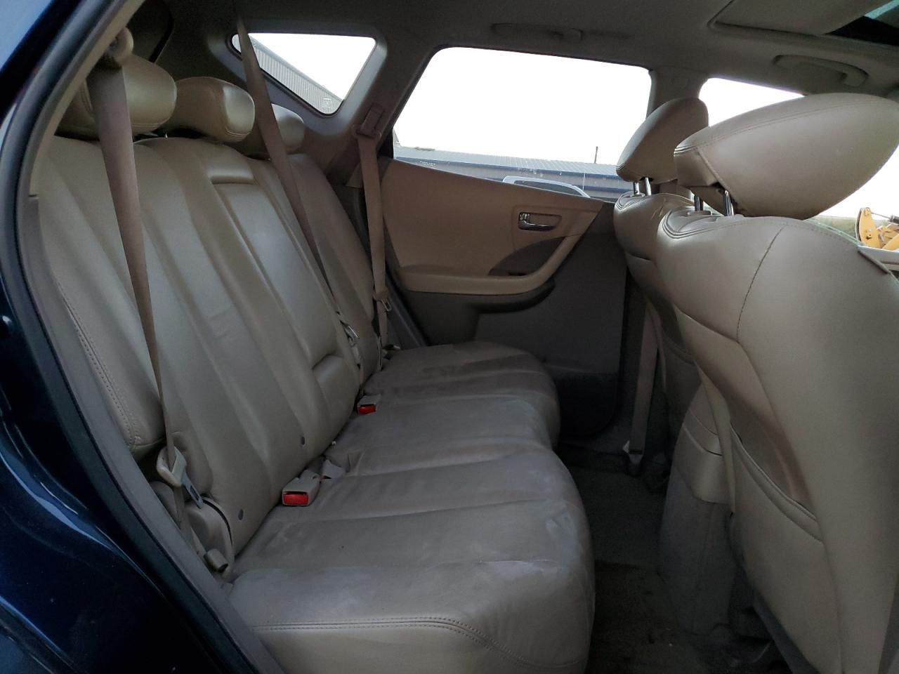 jn8az08w46w551822 JN8AZ08W46W551822 2006 Nissan Murano Sl