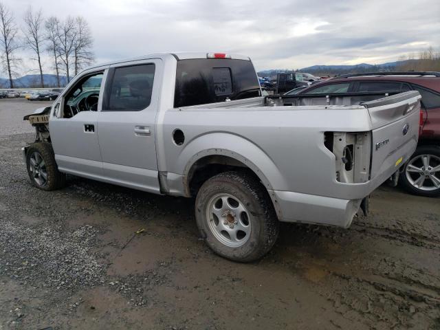 1FTEW1EG7HKC13690 | 2017 FORD F150 SUPER