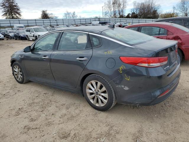 5XXGU4L32GG012448 | 2016 KIA OPTIMA EX