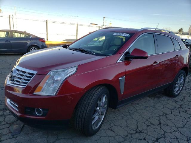 2014 Cadillac SRX Performance Collection