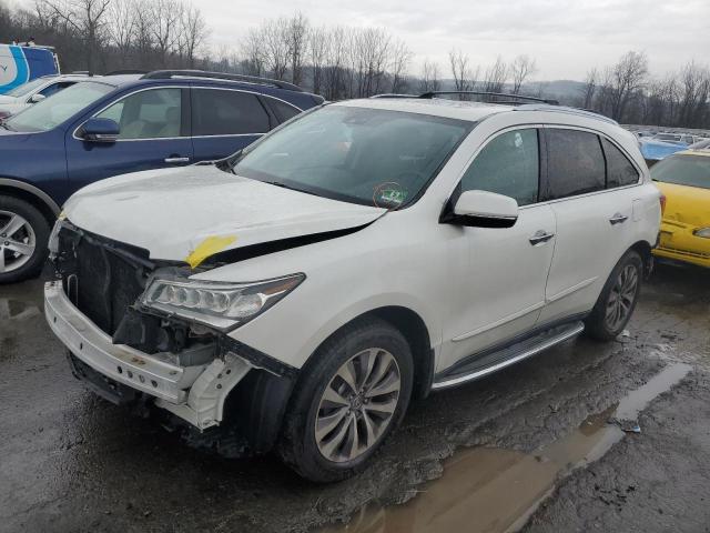 2014 Acura MDX 