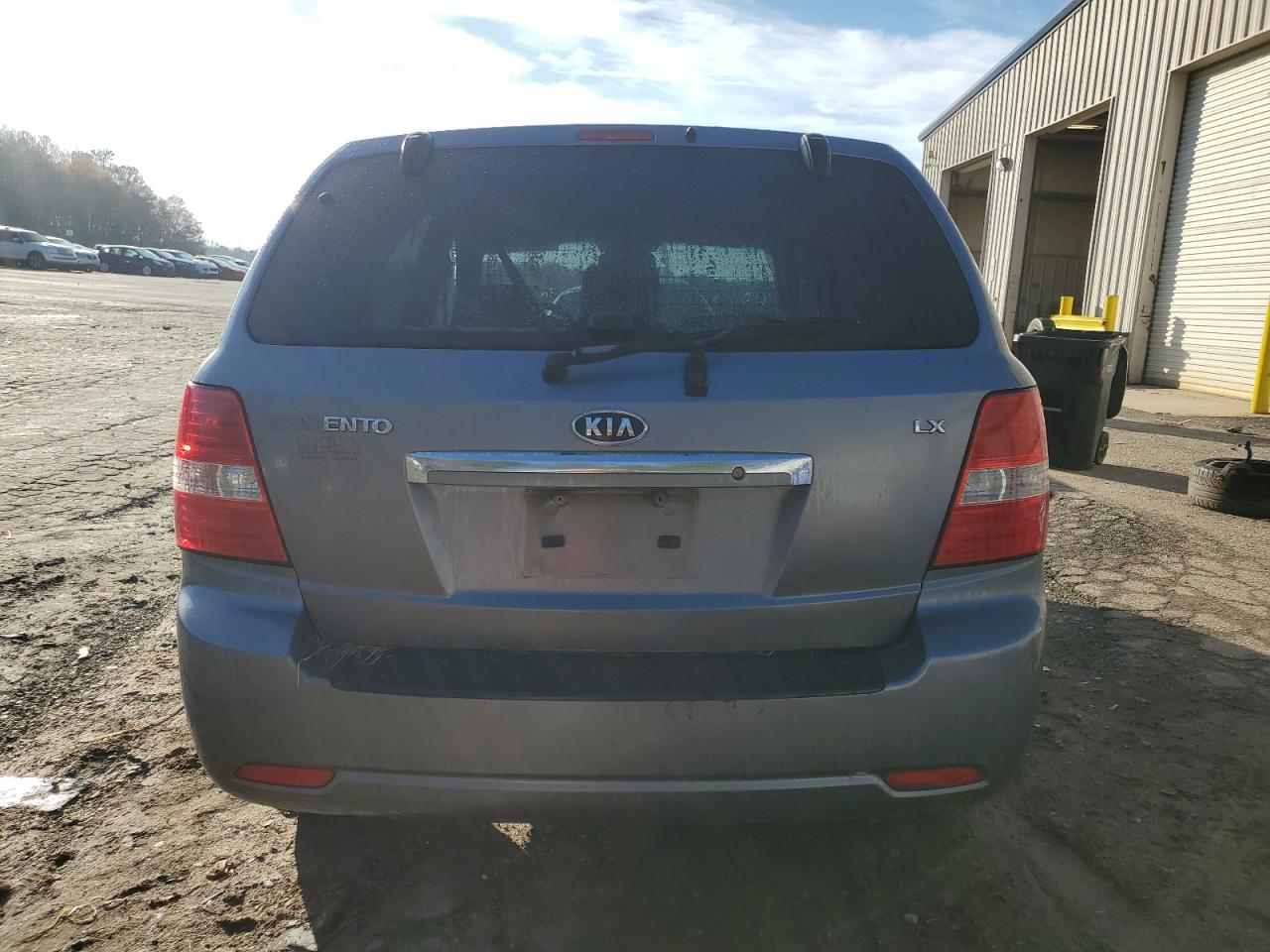 KNDJD736375716874 2007 Kia Sorento Ex