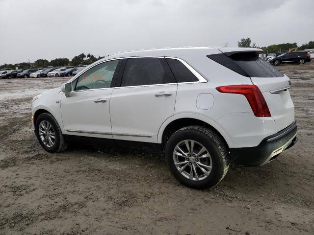 1GYKNCRS0LZ201620 | 2020 CADILLAC XT5 PREMIU