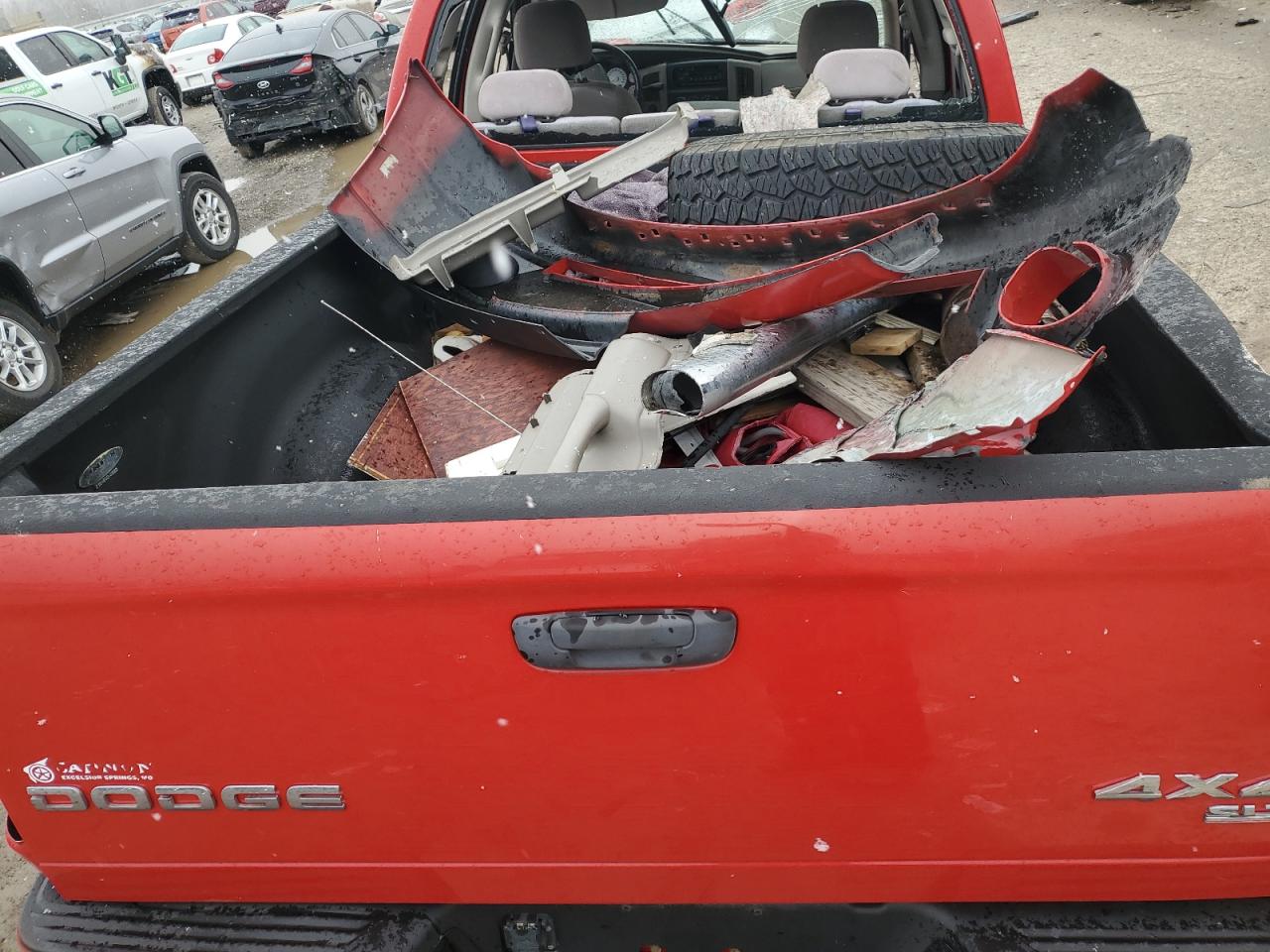 1D7HU18D04J139670 2004 Dodge Ram 1500 St