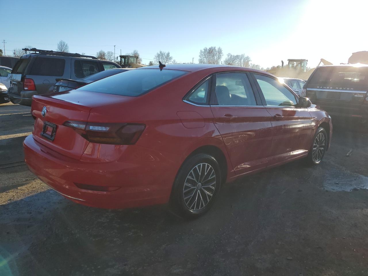 2019 Volkswagen Jetta S vin: 3VWCB7BU1KM252448