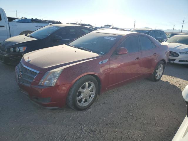 2009 Cadillac CTS 