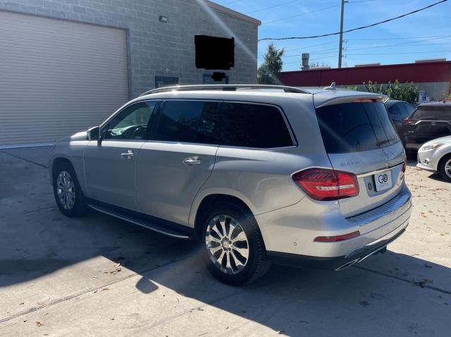 2017 Mercedes-Benz Gls 450 4Matic VIN: 4JGDF6EE2HA779216 Lot: 79988223