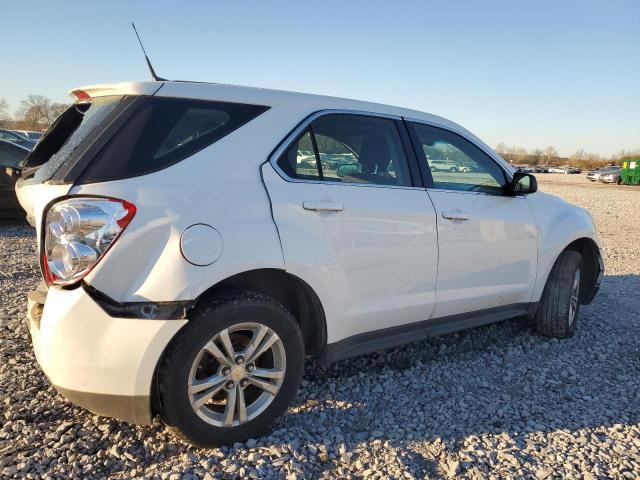 Vin: 2gnalbec3b1286953, lot: 80509073, chevrolet equinox ls 20113