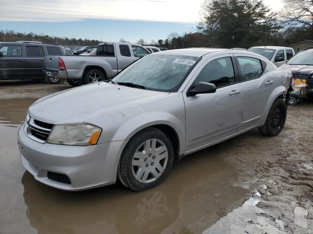 2012 Dodge Avenger SE