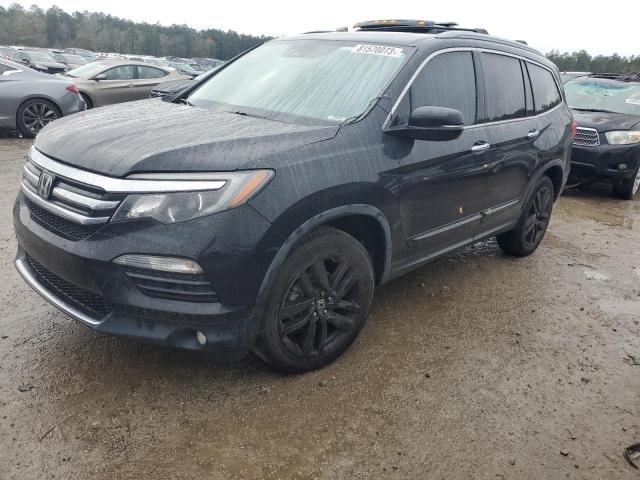 5FNYF6H06JB017459 | 2018 HONDA PILOT ELIT