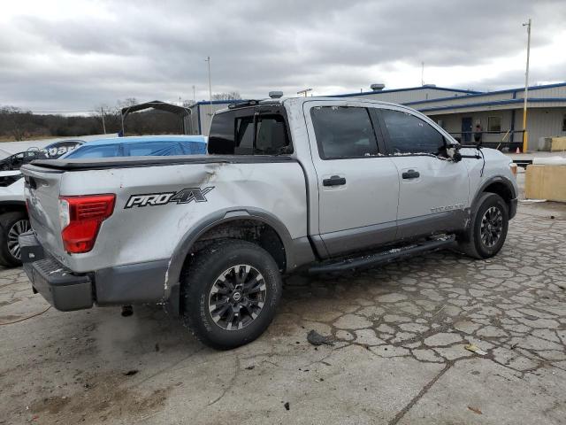 2018 Nissan Titan Sv VIN: 1N6AA1E58JN505748 Lot: 82020253