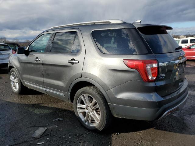 1FM5K8D84HGB42848 | 2017 FORD EXPLORER X