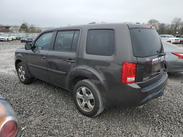 Vin: 5fnyf3h52fb020926, lot: 78561683, honda pilot exl 20152