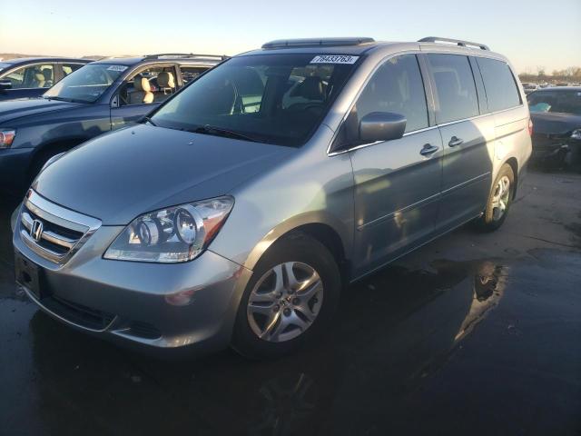 2006 Honda Odyssey EX-L