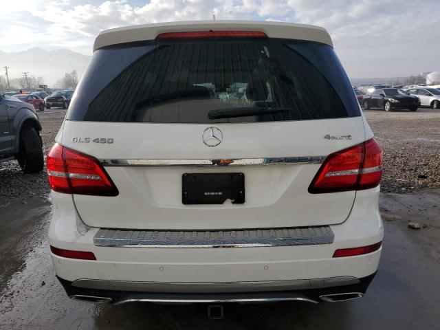 4JGDF6EE1HA921684 | 2017 MERCEDES-BENZ GLS 450 4M