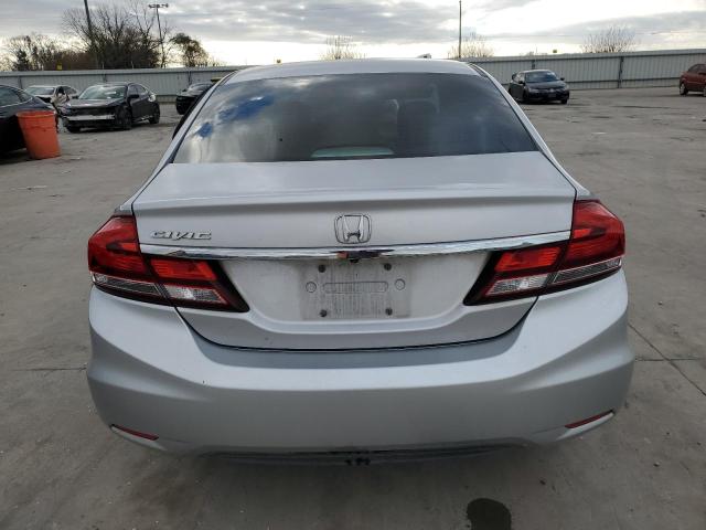 19XFB2F54EE039417 | 2014 HONDA CIVIC LX