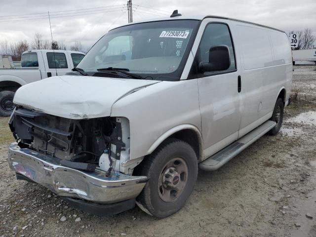 2019 GMC Savana Cargo Van 