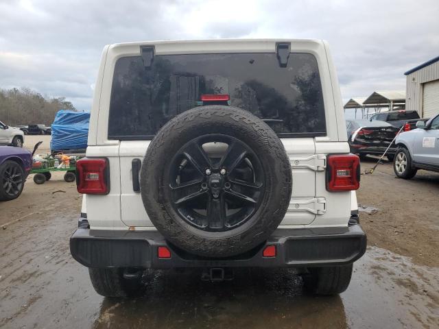 1C4HJXEG3MW667176 | 2021 JEEP WRANGLER U