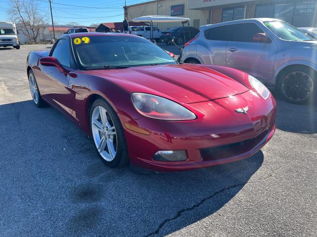 2009 Chevrolet Corvette 