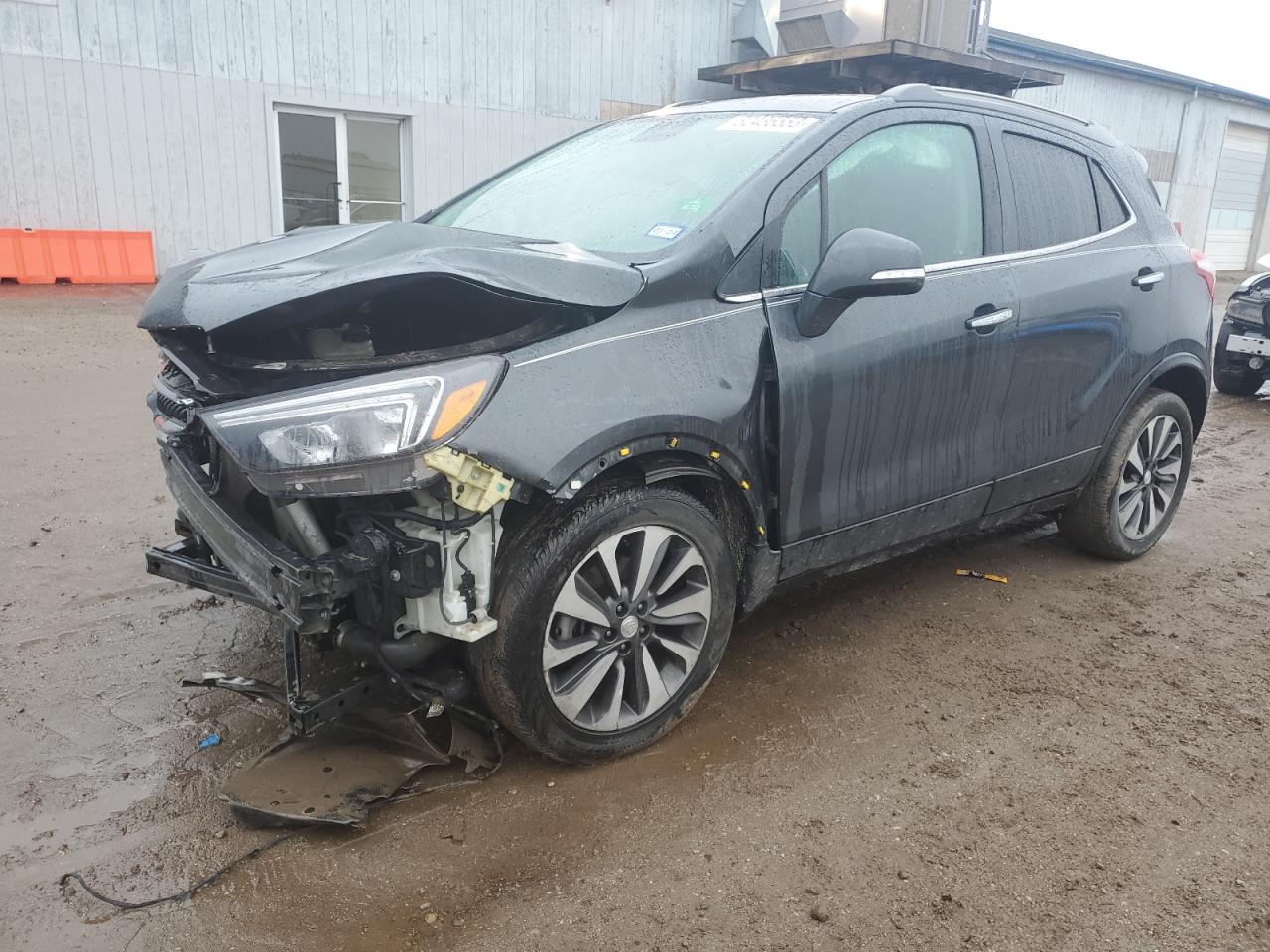 KL4CJBSBXJB604630 2018 Buick Encore Preferred Ii