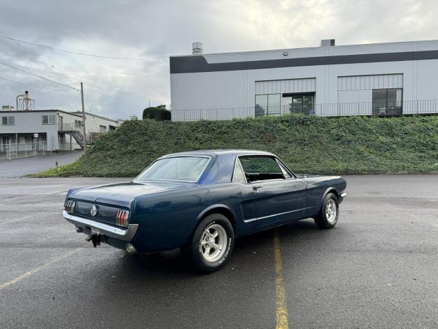 1966 Ford Mustang VIN: 0R6R07T163155 Lot: 79975823