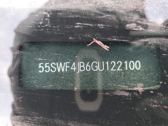 55SWF4JB6GU122100 Mercedes-Benz C 300