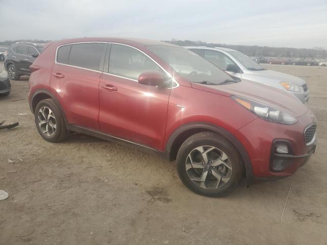 2021 KIA SPORTAGE L - KNDPMCACXM7890257