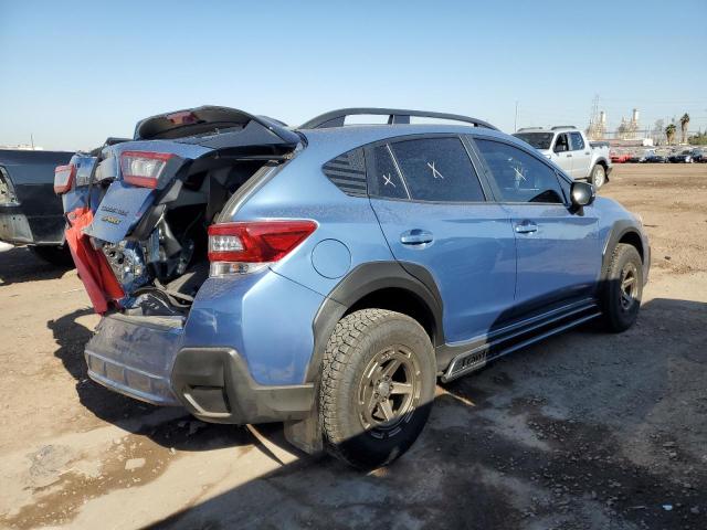 JF2GTHRC3MH378517 | 2021 SUBARU CROSSTREK