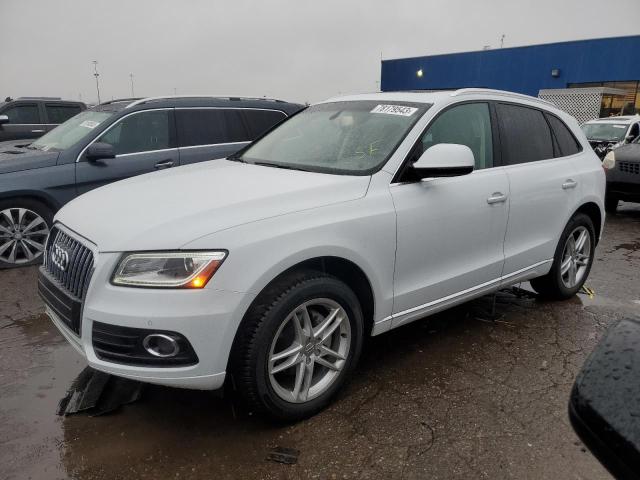 2016 Audi Q5 Premium Plus