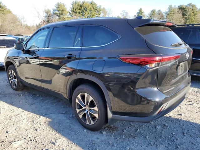 VIN 5TDGZRBH2LS519600 2020 Toyota Highlander, Xle no.2