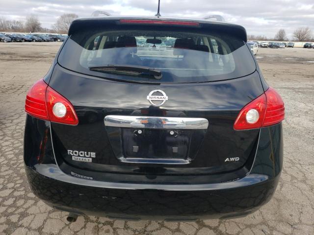 JN8AS5MV0FW763793 | 2015 NISSAN ROGUE SELE