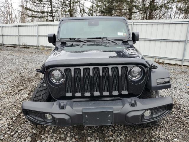 1C4GJXAG3PW700862 | 2023 Jeep wrangler sport