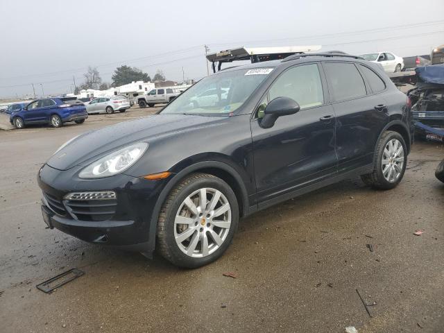 2012 Porsche Cayenne S