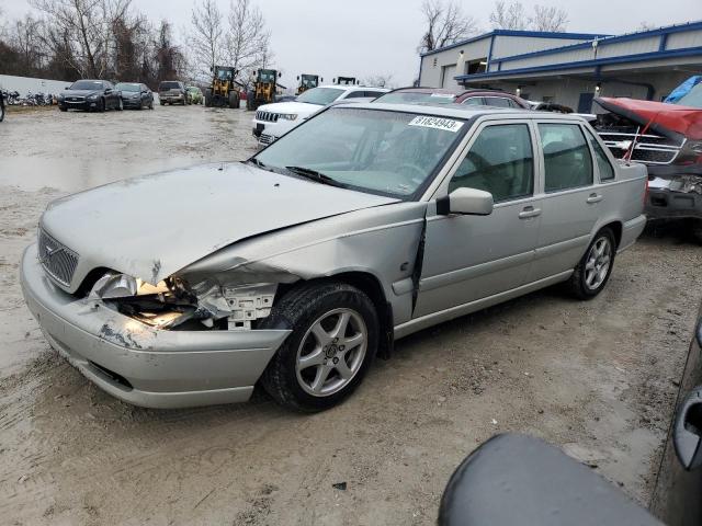 2000 Volvo S70 GLT