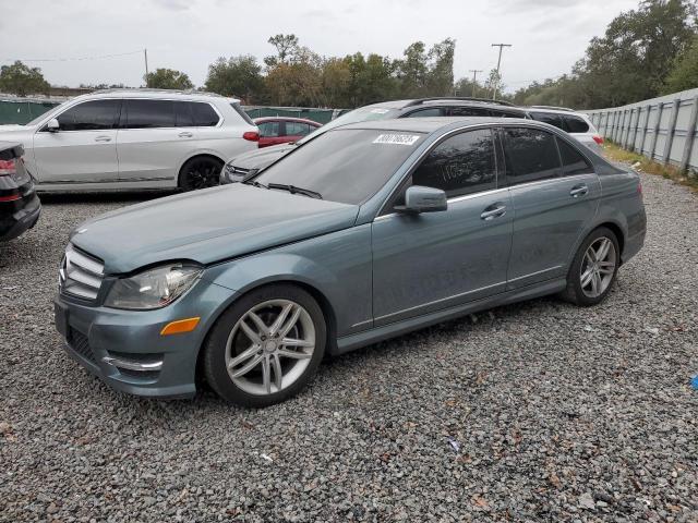 WDDGF8BB5CF912026 2012 Mercedes-Benz C 300 4Matic