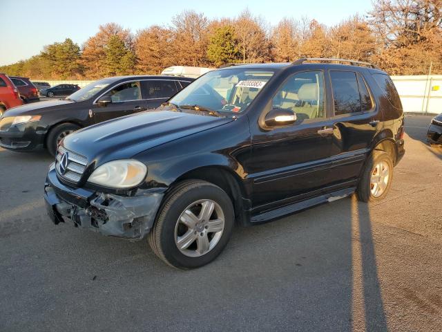 2005 Mercedes-Benz M-Class ML 350