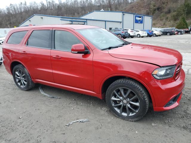Vin: 1c4rdjdg3hc878640, lot: 79876013, dodge durango gt 20174