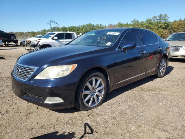 JTHBL46F185054746 2008 Lexus Ls 460