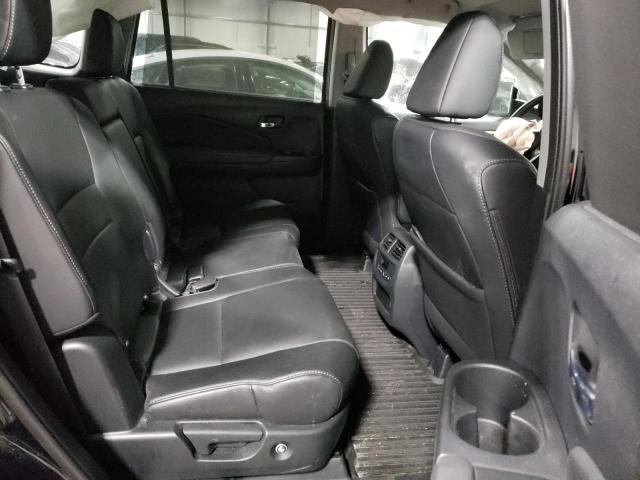 5FNYF6H59KB032714 | 2019 HONDA PILOT EXL