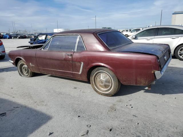 1965 Ford Mustang VIN: 5F07T757448 Lot: 80393773