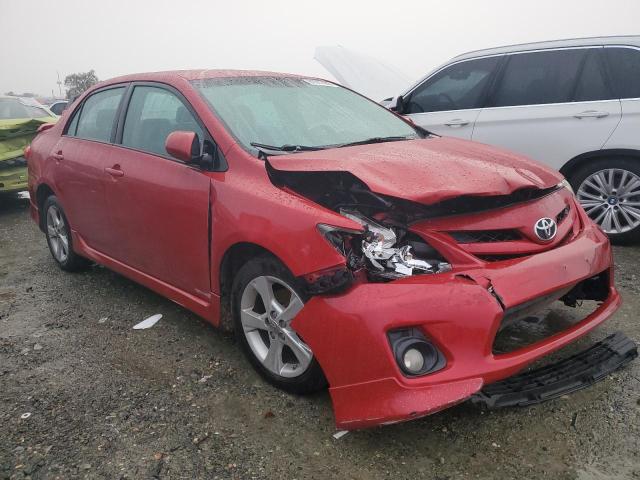 5YFBU4EE3DP214016 | 2013 Toyota corolla base