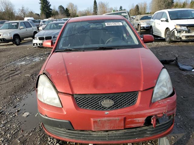 KNADE223596513239 2009 Kia Rio Base