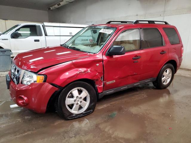 2008 Ford Escape XLT