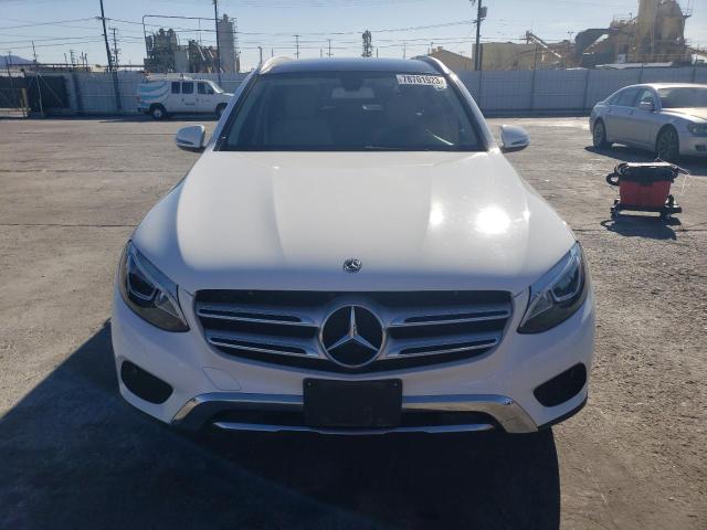 2019 MERCEDES-BENZ GLC 350E - WDC0G5EB8KF543013