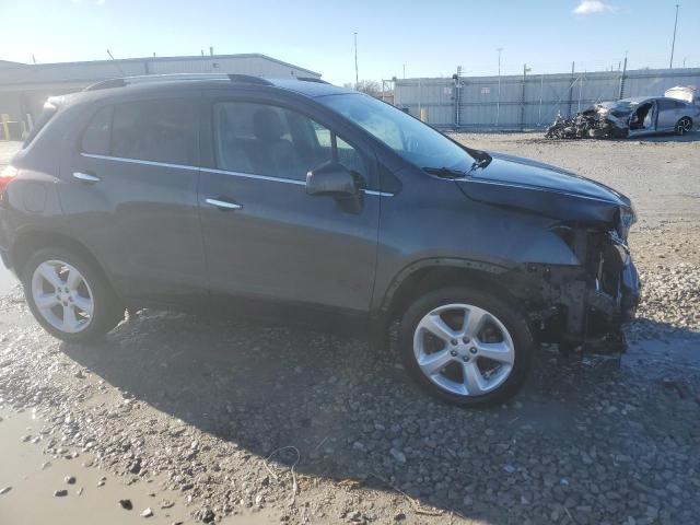 3GNCJRSB8GL254346 | 2016 CHEVROLET TRAX LTZ