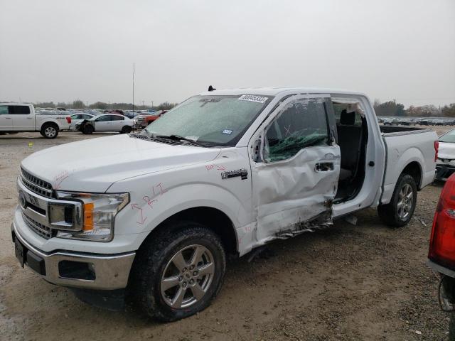 1FTEW1C44LFA25235 | 2020 FORD F150 SUPER