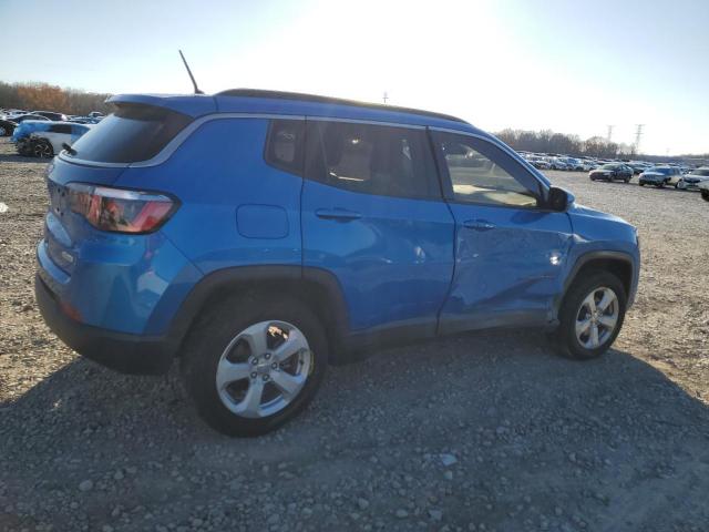 3C4NJDBB9HT680214 | 2017 JEEP COMPASS LA