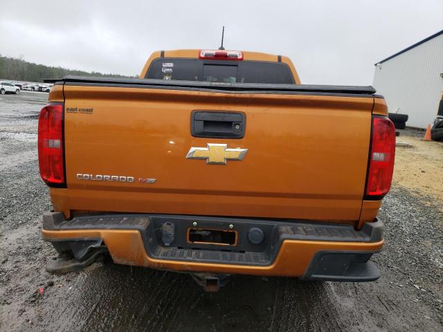 1GCGTDENXH1309871 | 2017 CHEVROLET COLORADO Z