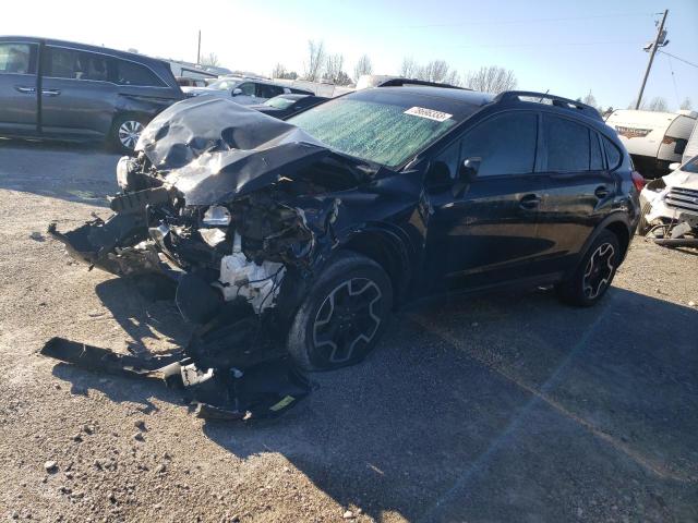 2017 Subaru Crosstrek Premium