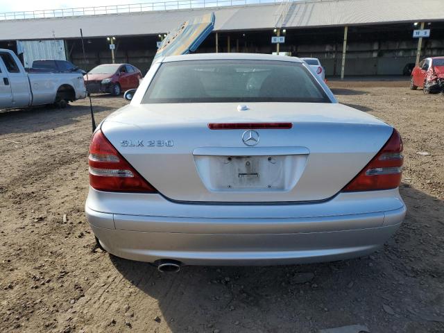 WDBKK49F22F262859 2002 Mercedes-Benz Slk 230 Kompressor